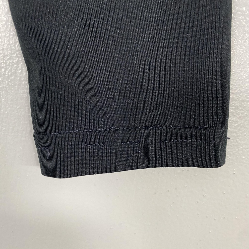 Bauer Neck Protect Shirt Mens Small Black Aramid Fiber Cut Resistant HockeyGuard - Picture 2 of 14